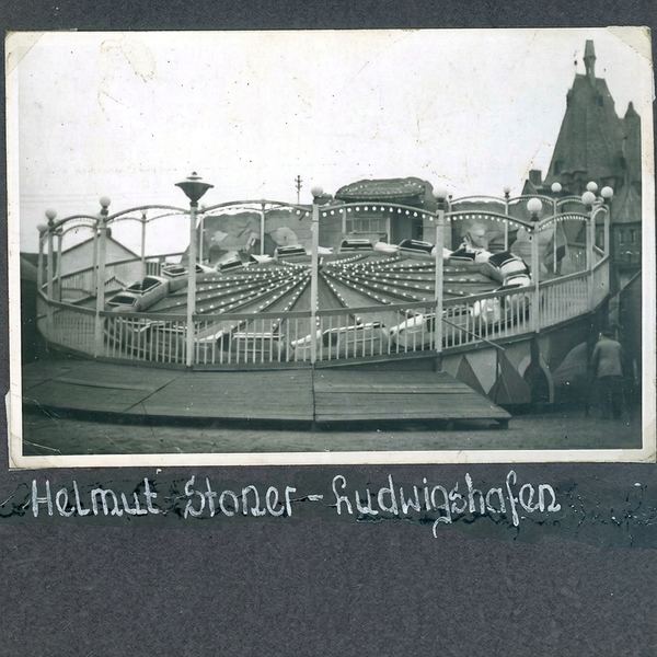 Historisches Karussell