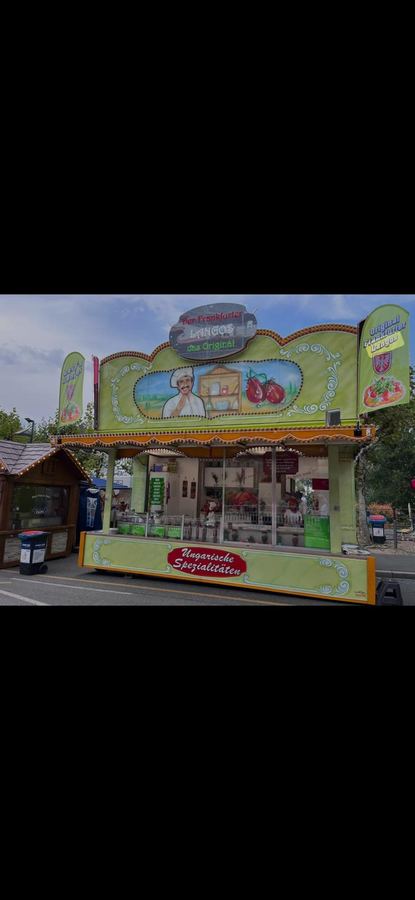 Langos – Das Original