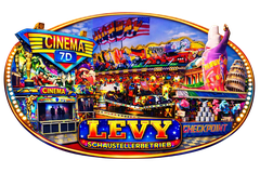 M&M Levy Logo