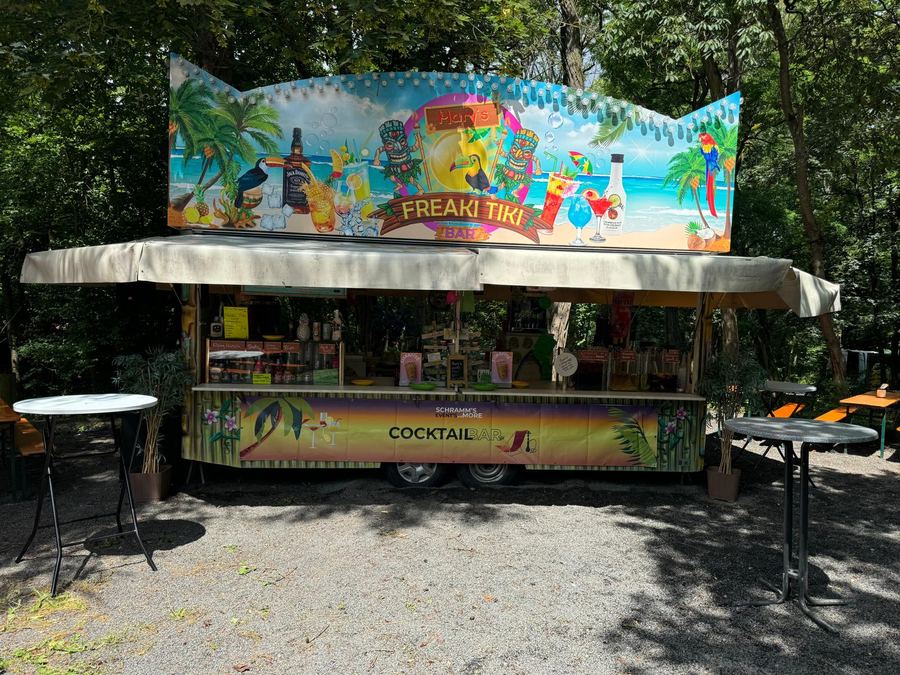 Marys Freaki Tiki Bar