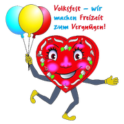 Volksfest – wir machen Freizeit zum Vergnügen!
